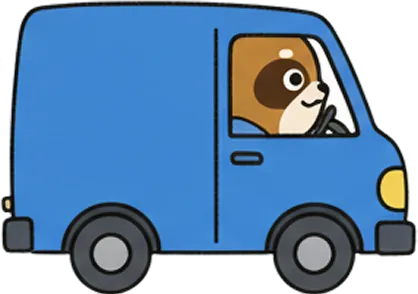 キャラクター：ポンさん