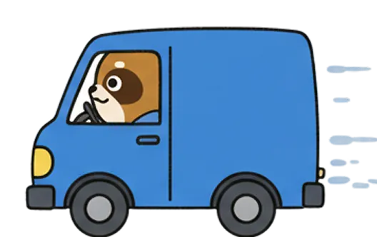 キャラクター：ポンさん