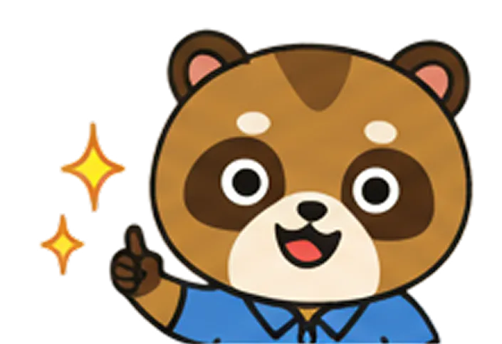 キャラクター：ポンさん