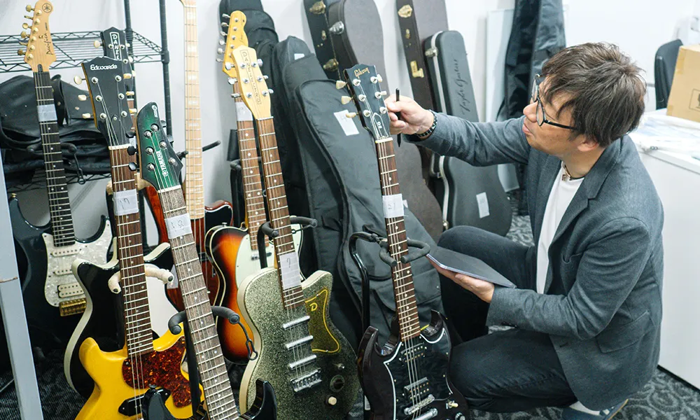 その場で丁寧にお見積り