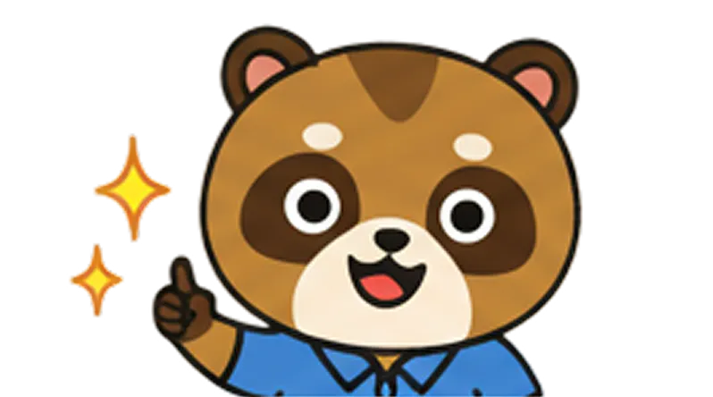 キャラクター：ポンさん